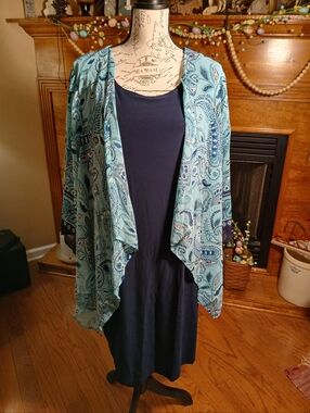 Studio One New York 2 Piece Cocktail Dress